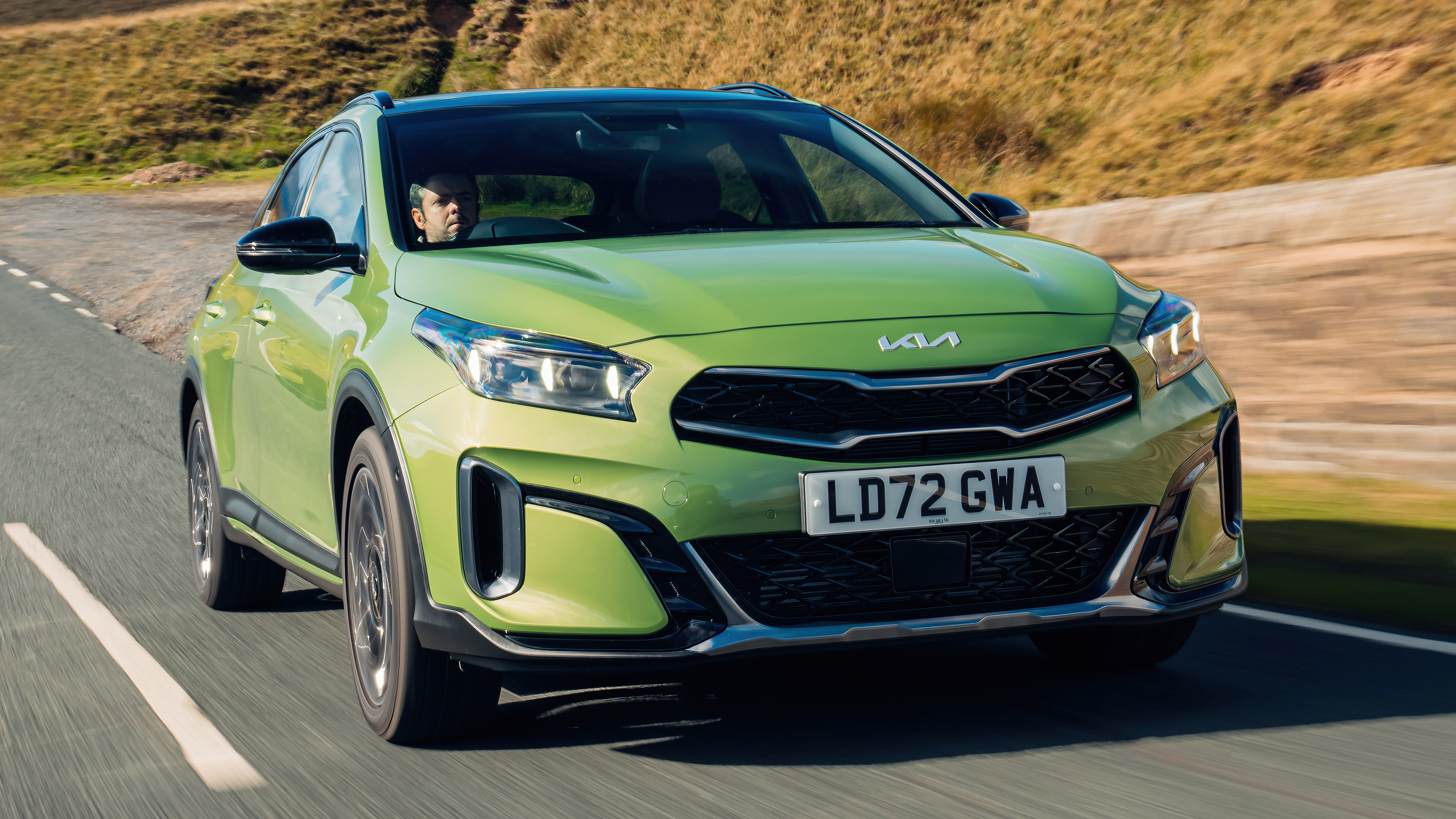 Kia XCeed hatchback