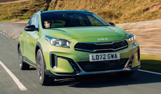 Kia XCeed hatchback