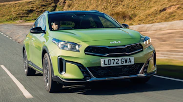 Kia XCeed hatchback