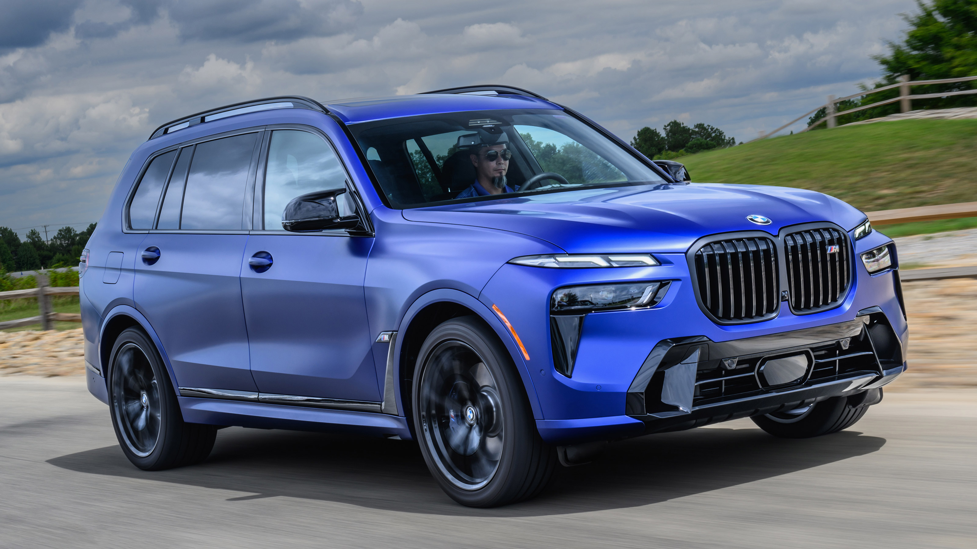 BMW X7 SUV 