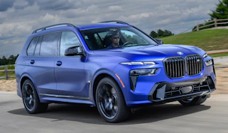 BMW X7 SUV