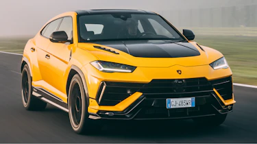 Lamborghini Urus Performante