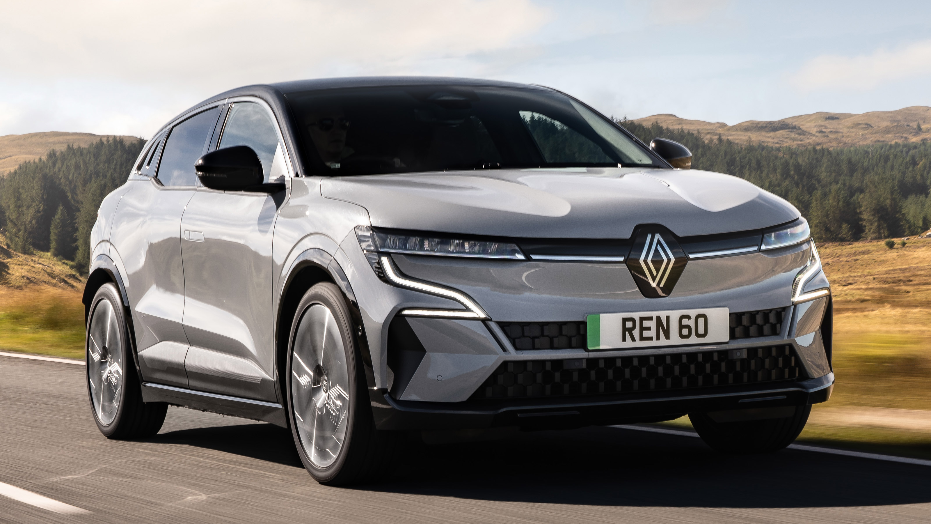 Renault Megane E-Tech