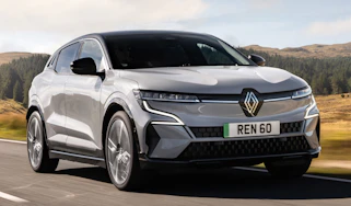 Renault Megane E-Tech