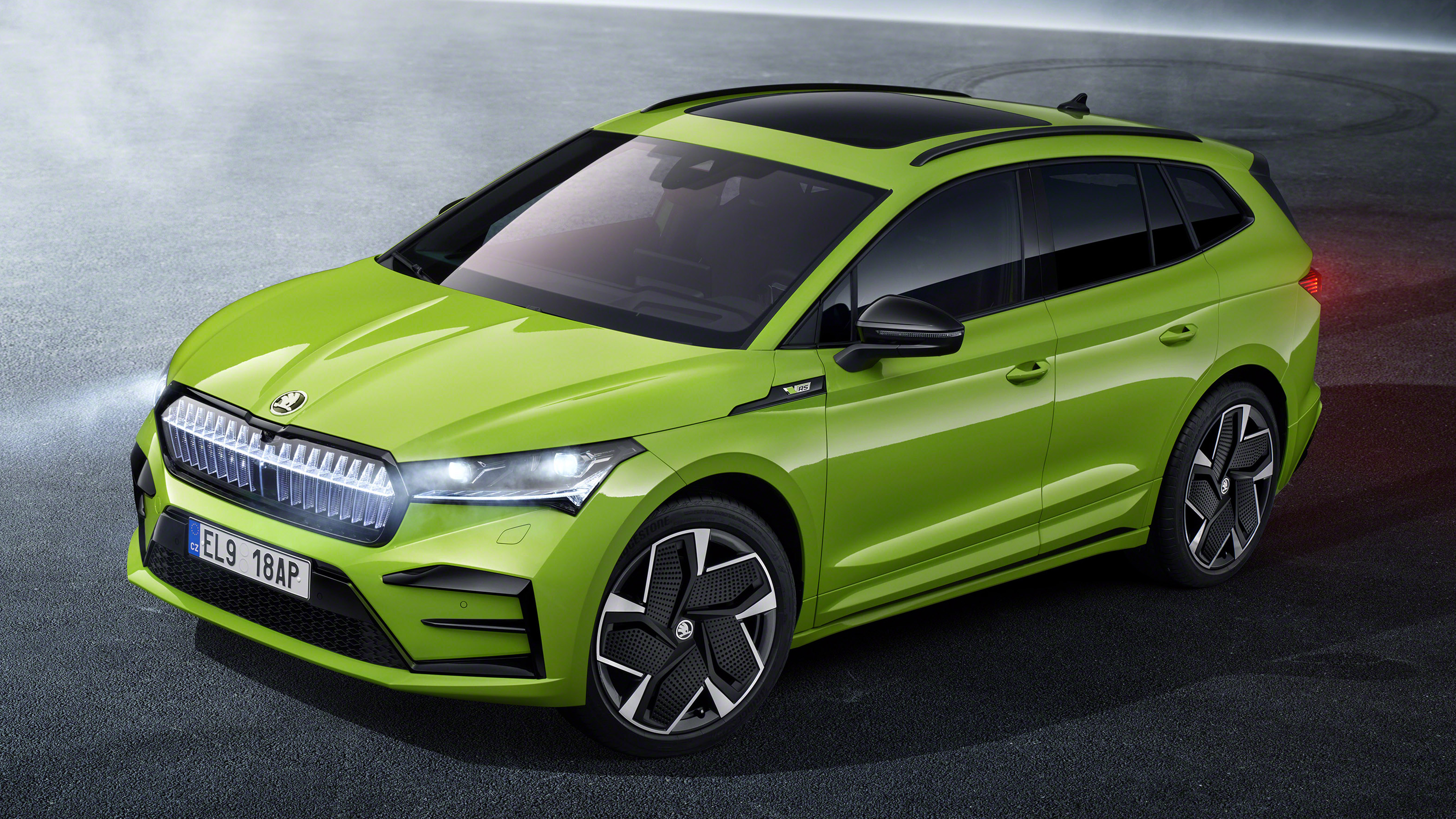 Skoda Enyaq iV vRS 10