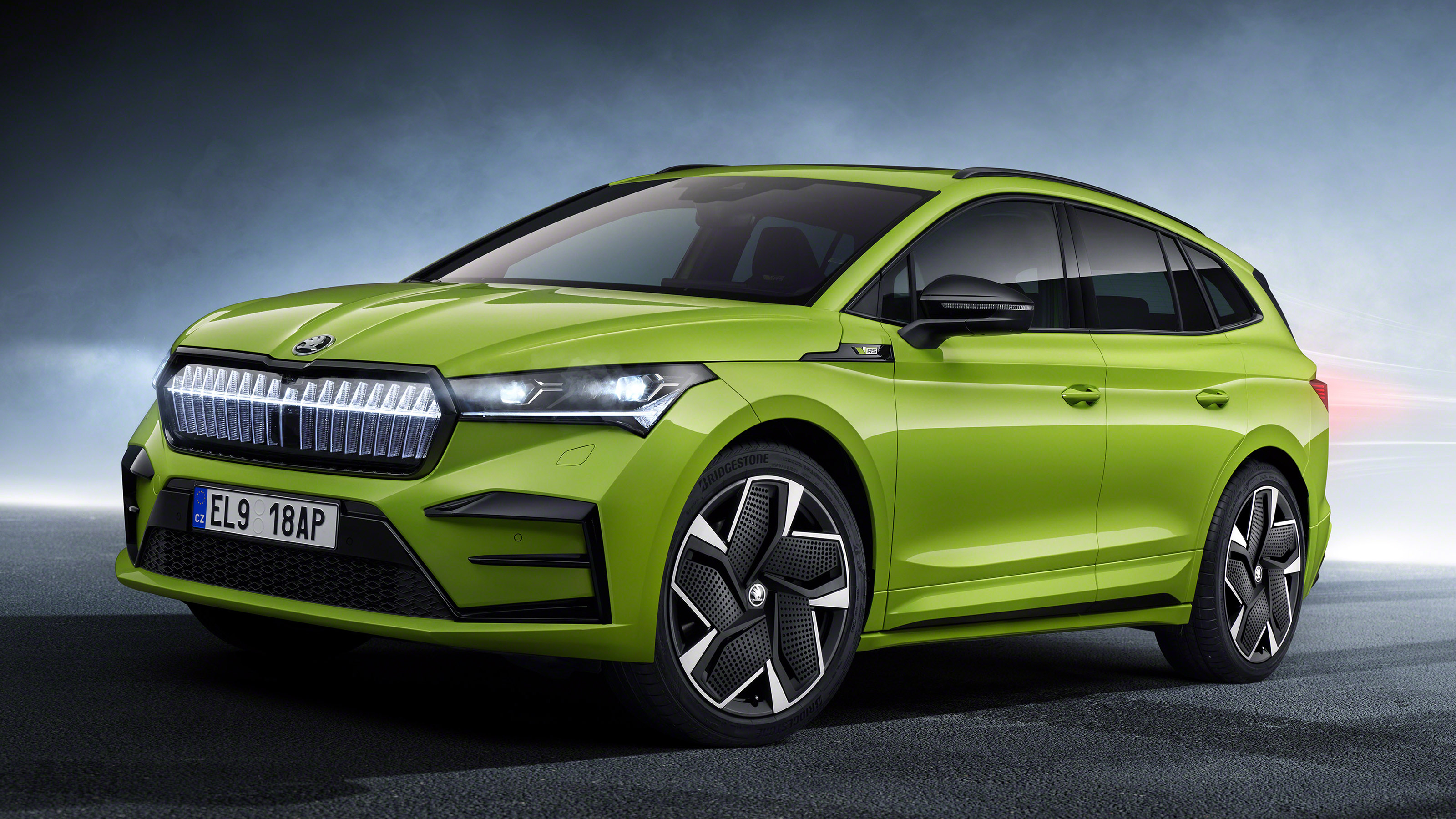 Skoda Enyaq iV vRS