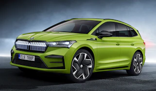 Skoda Enyaq iV vRS