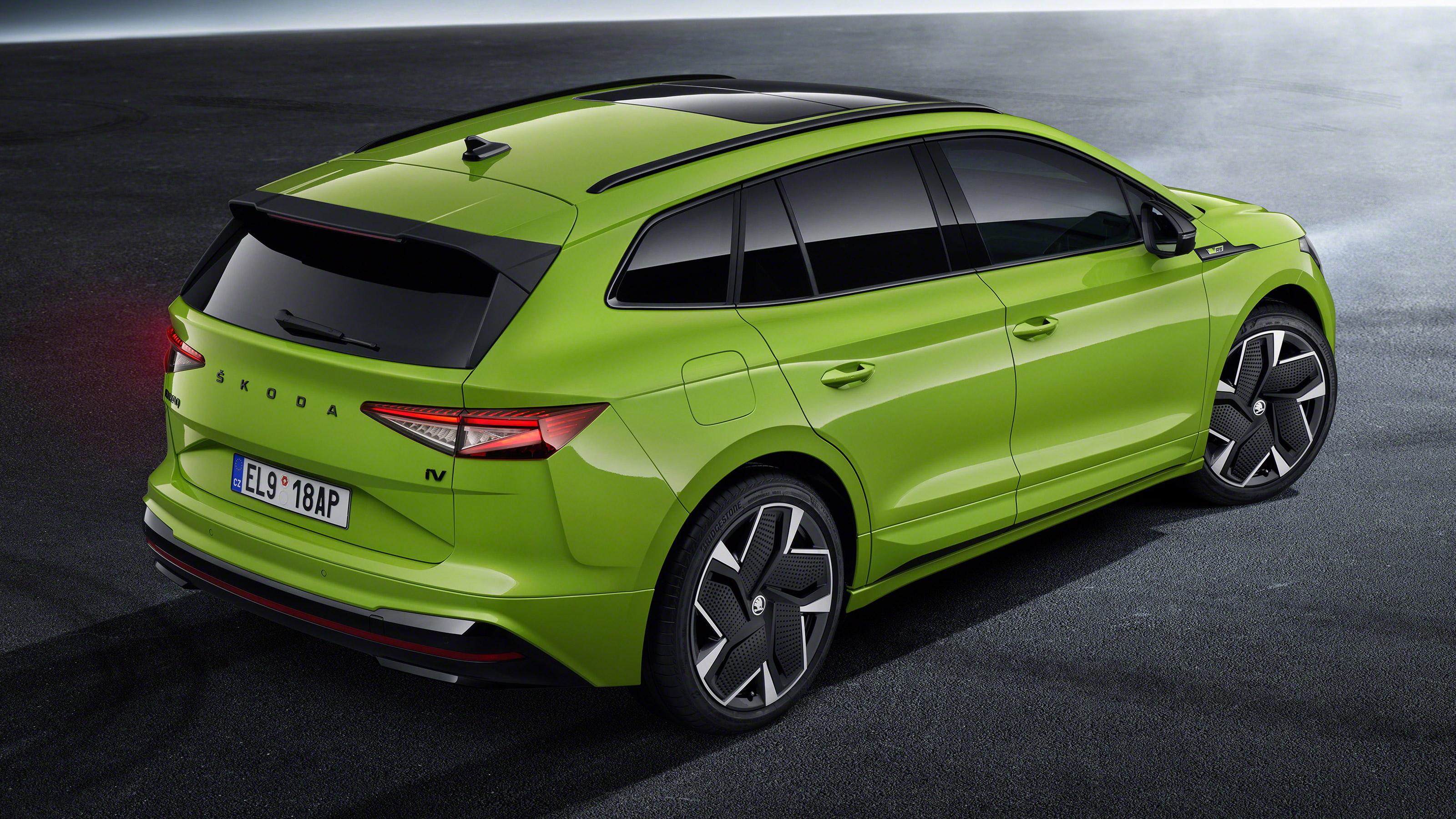 Skoda Enyaq iV vRS 3