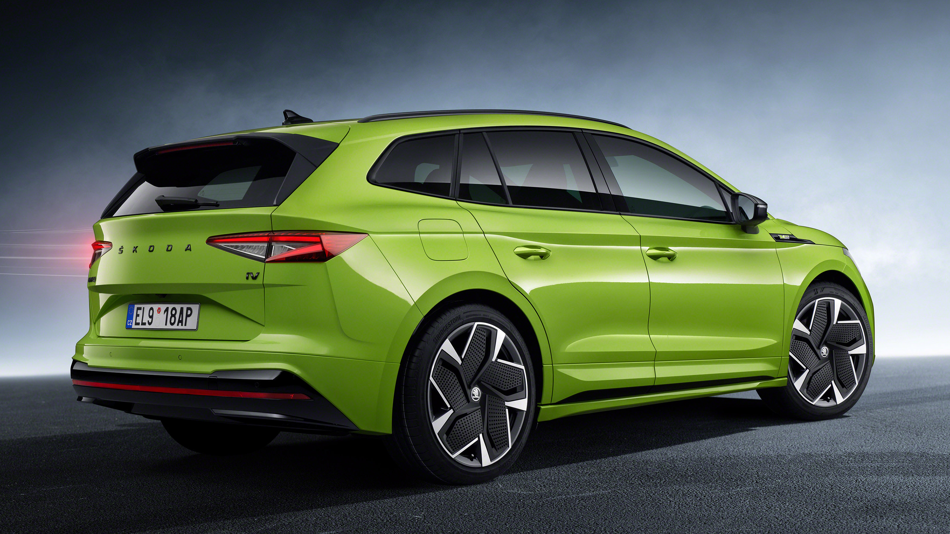 Skoda Enyaq iV vRS 11