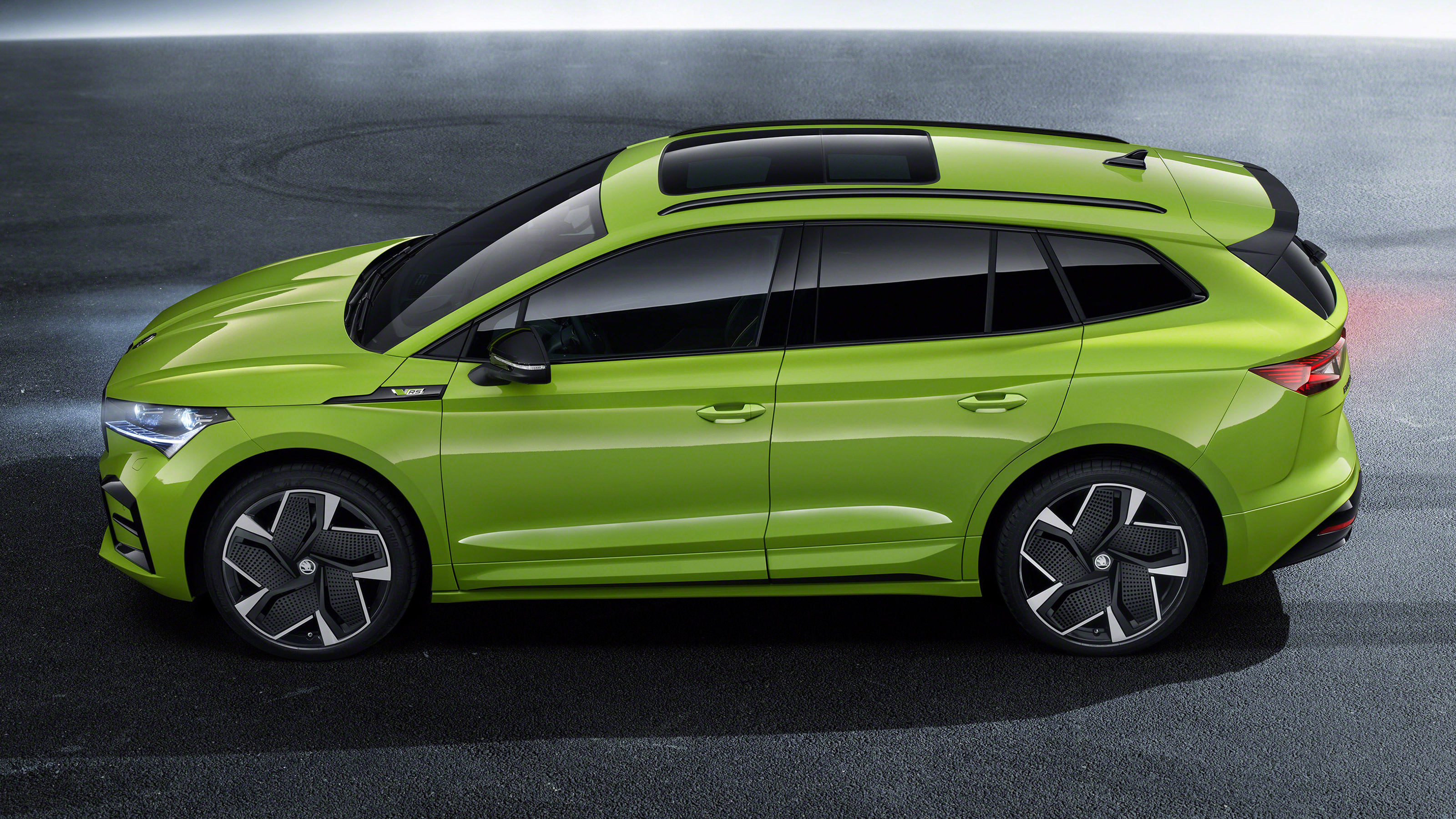 Skoda Enyaq iV vRS 9