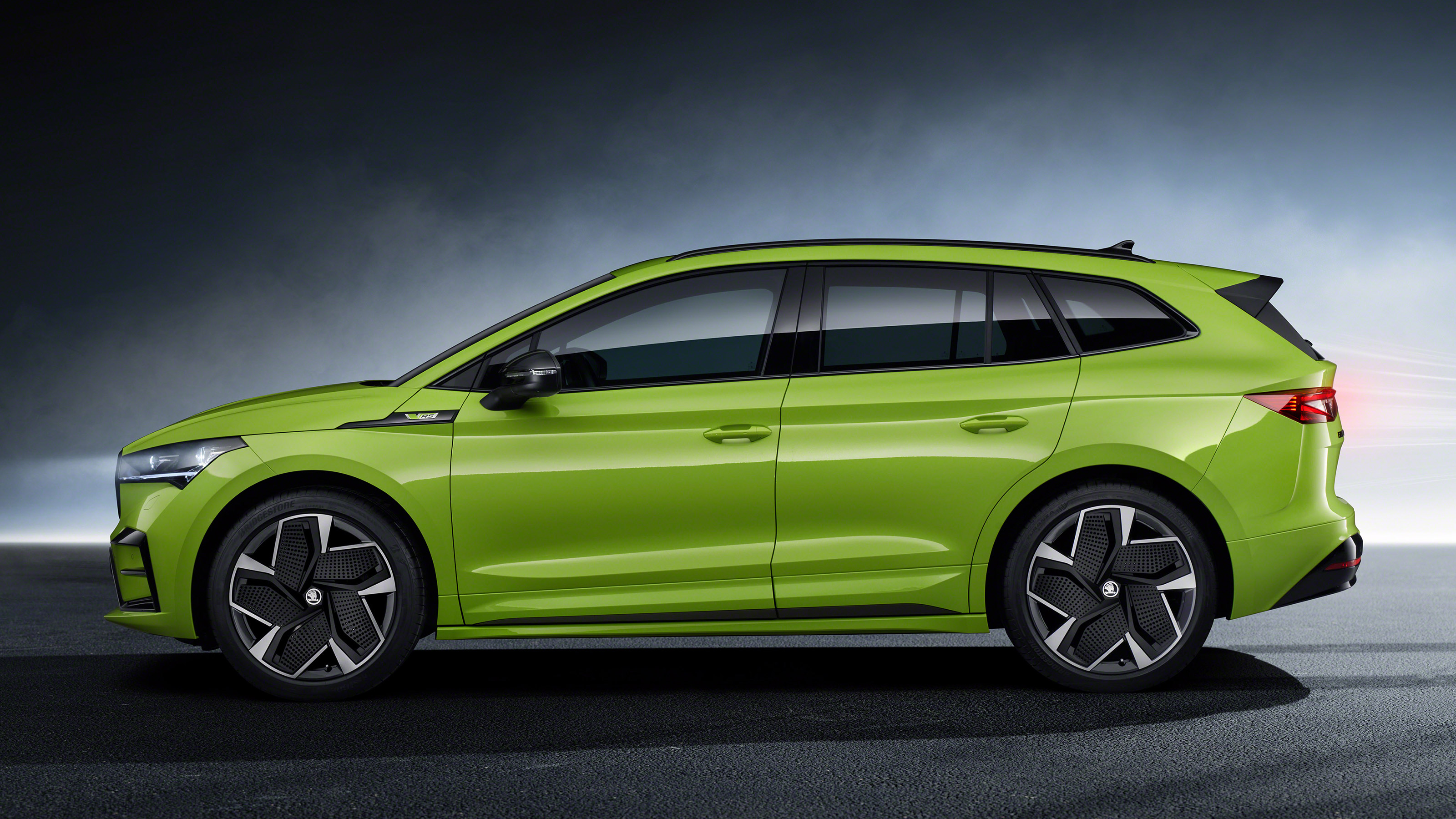 Skoda Enyaq iV vRS 12