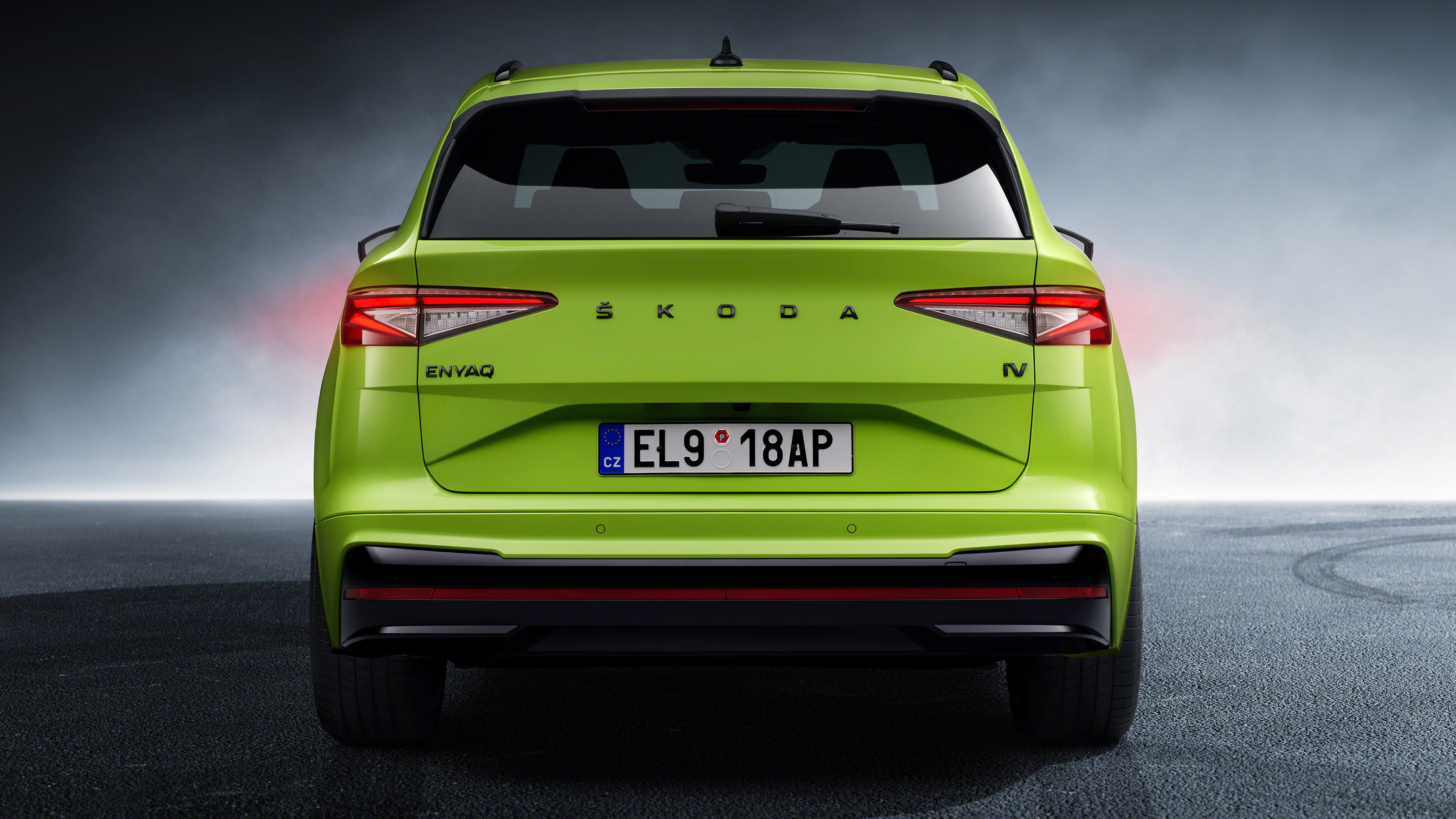Skoda Enyaq iV vRS 2