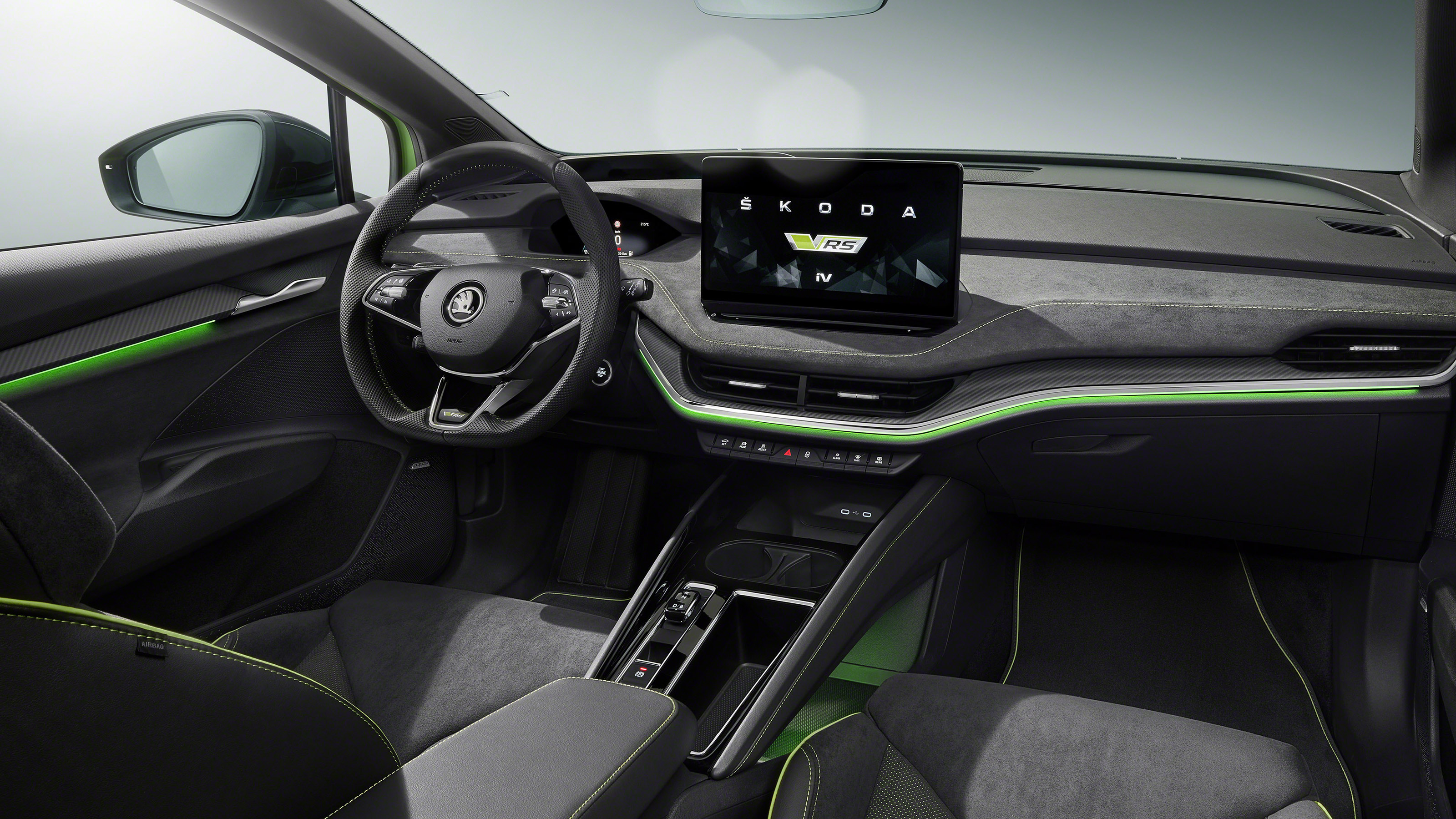 Skoda Enyaq iV vRS 4