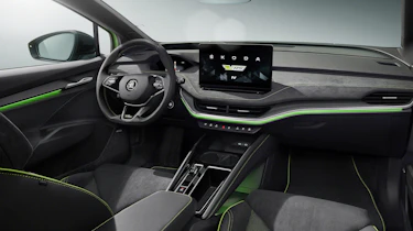 Skoda Enyaq iV vRS 4