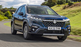 Suzuki S-Cross SUV