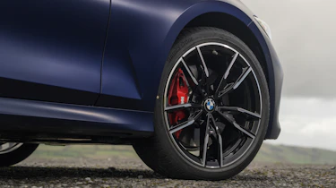 BMW 3 Series saloon alloy wheels