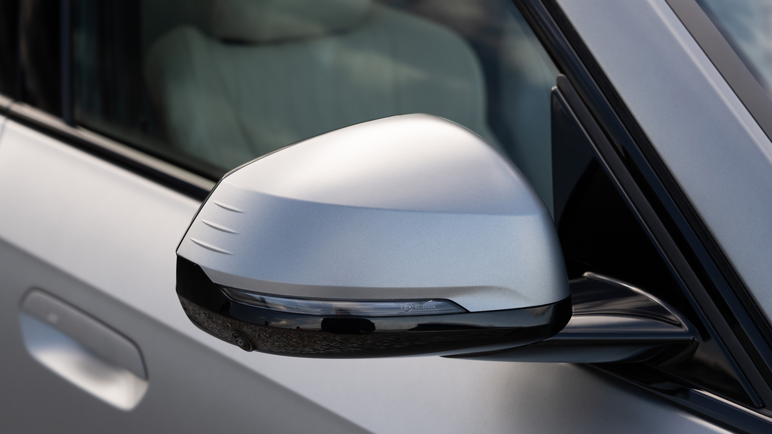 BMW X1 SUV door mirrors