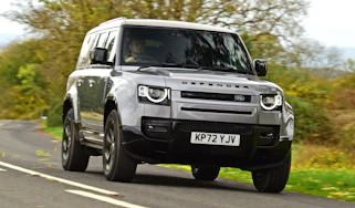 Defender 130