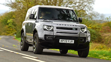 Defender 130