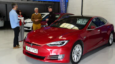 ev cost sales