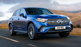 Mercedes GLC SUV