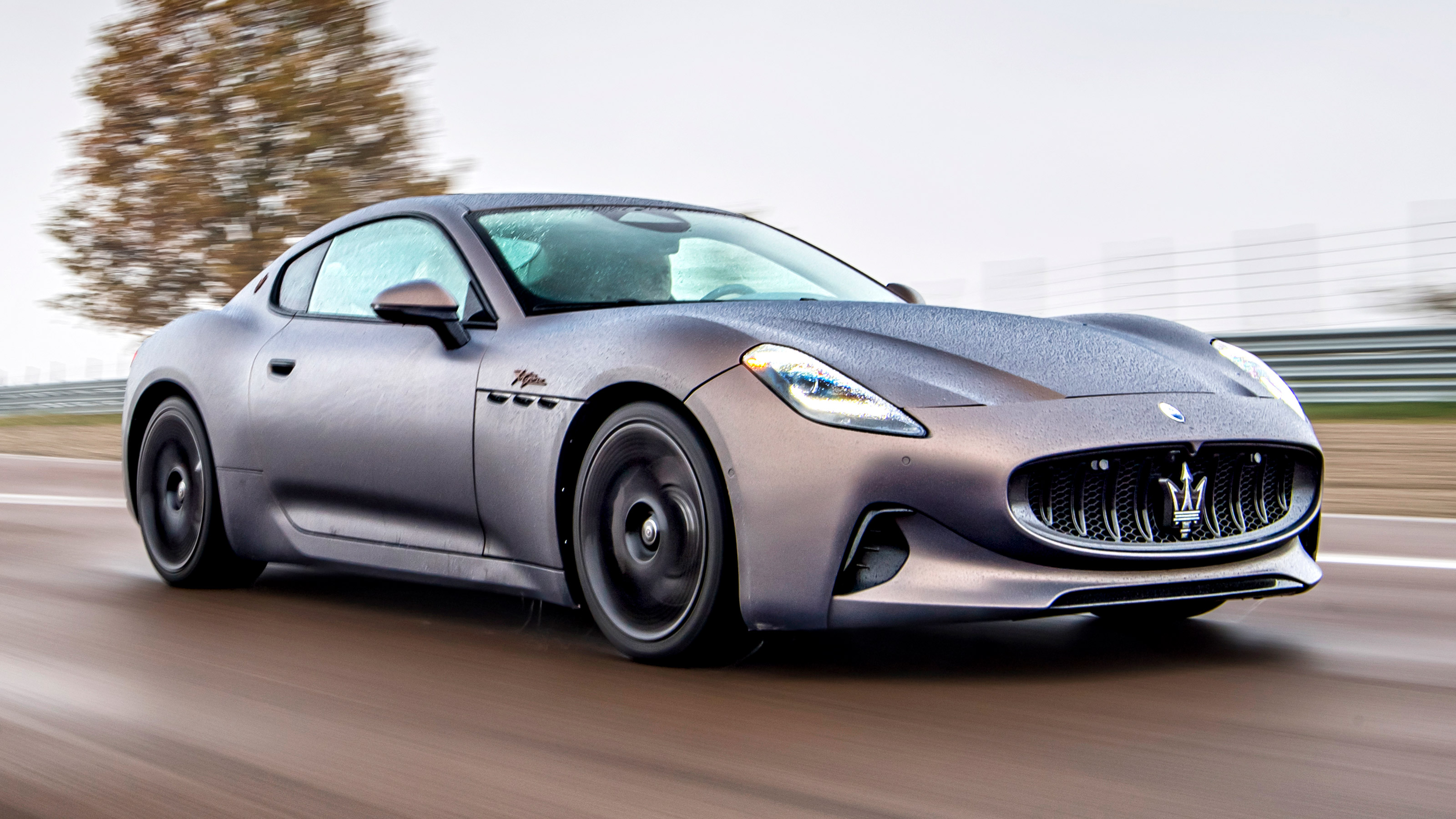 GranTurismo Folgore - front