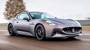 GranTurismo Folgore - front