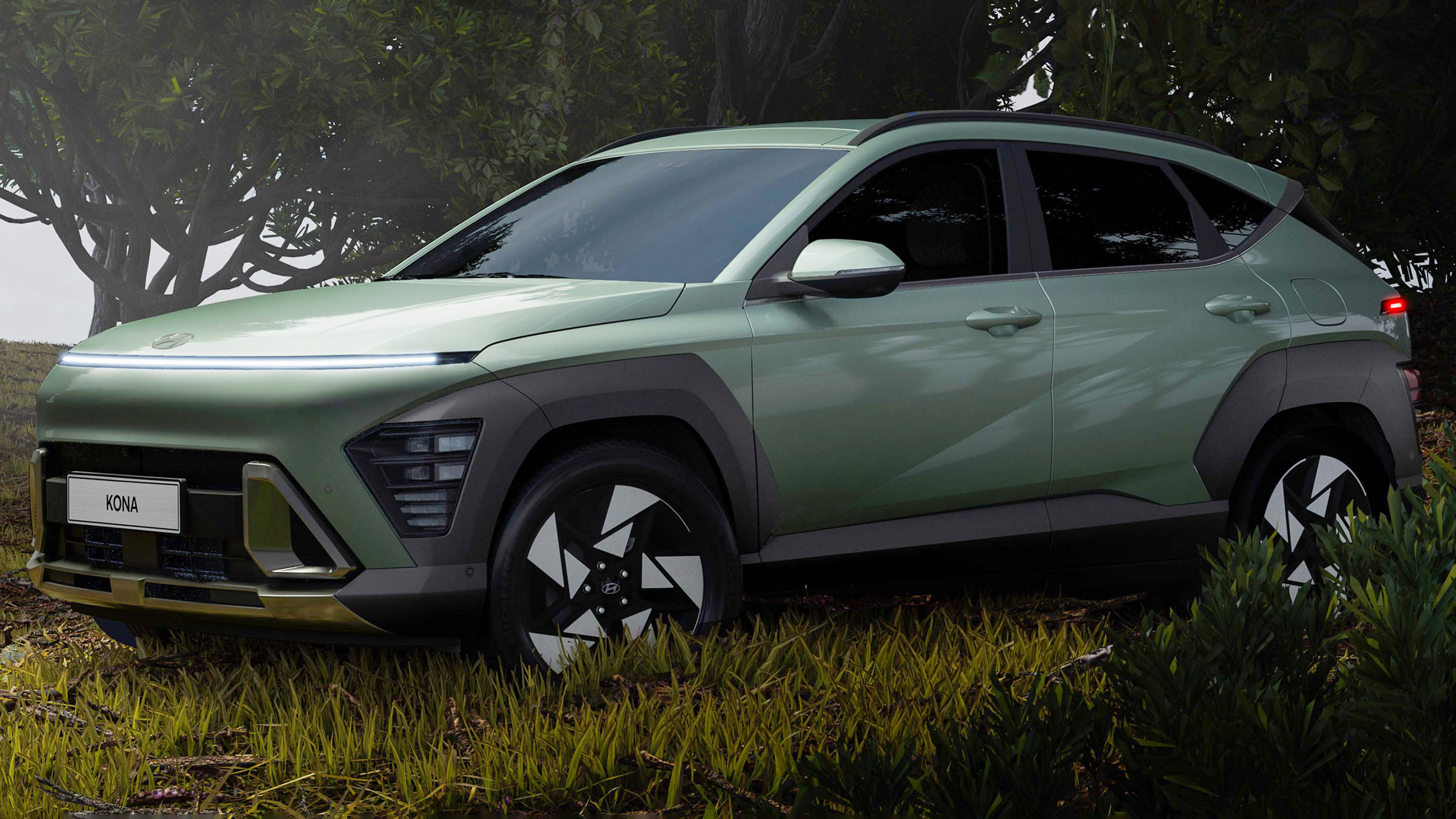 2023 Hyundai Kona
