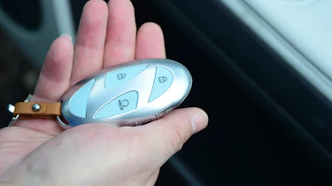 Hyundai Ioniq 6 key