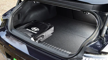 Hyundai Ioniq 6 boot