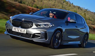 BMW 1 Series hatchback