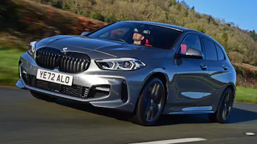 BMW 1 Series hatchback