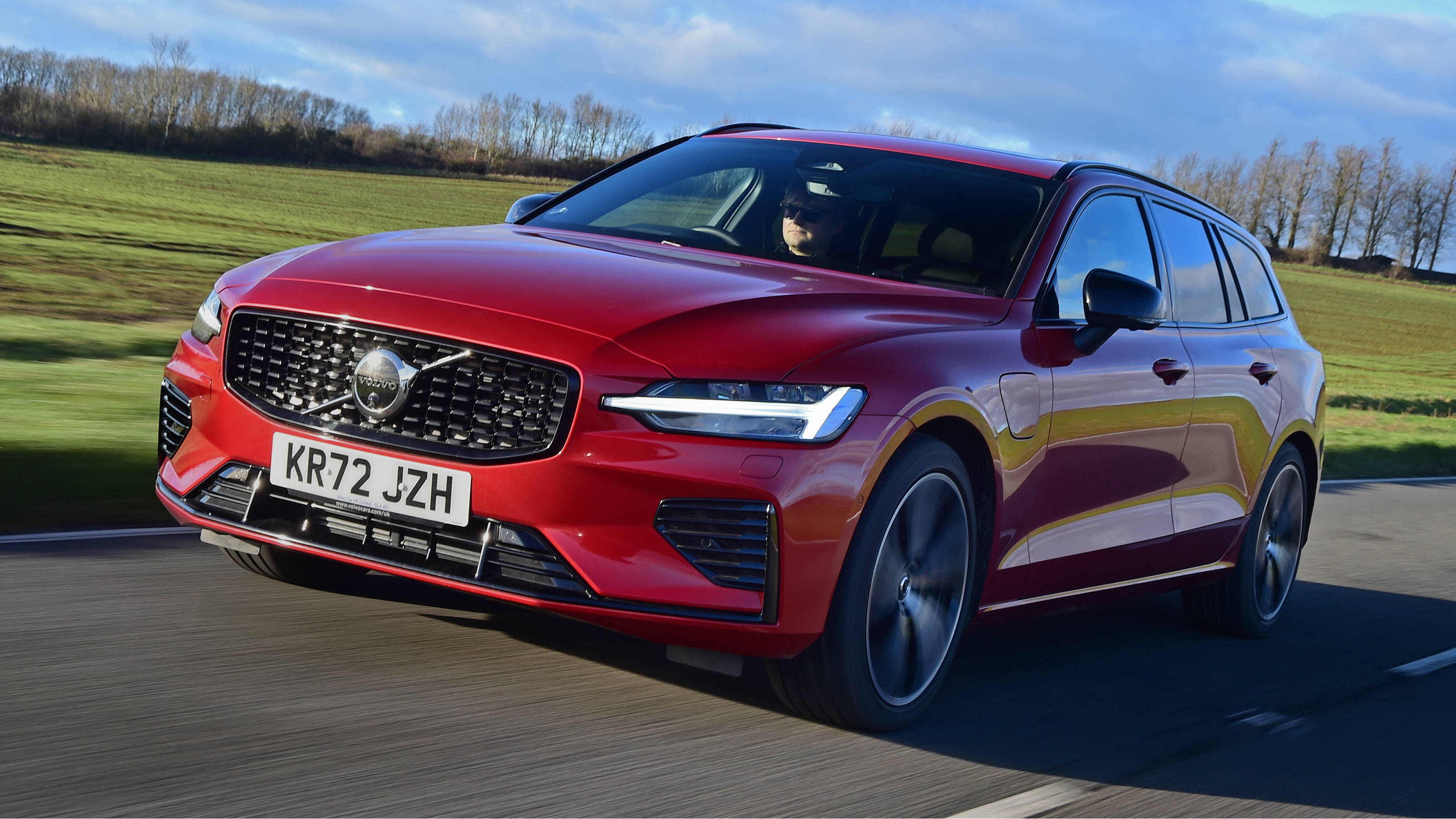 Volvo V60 Recharge