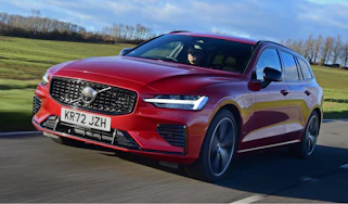 Volvo V60 Recharge