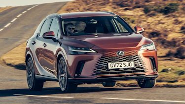 Lexus RX UK