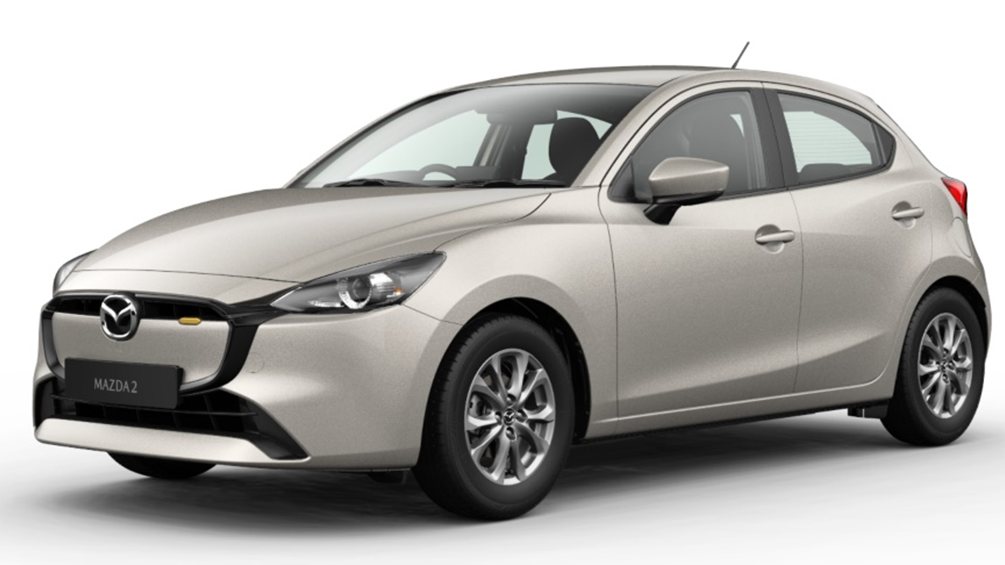Mazda2 Centre-Line