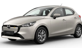 Mazda2 Centre-Line