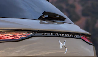 DS 7 rear