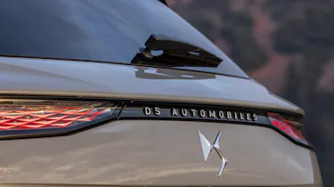 DS 7 rear
