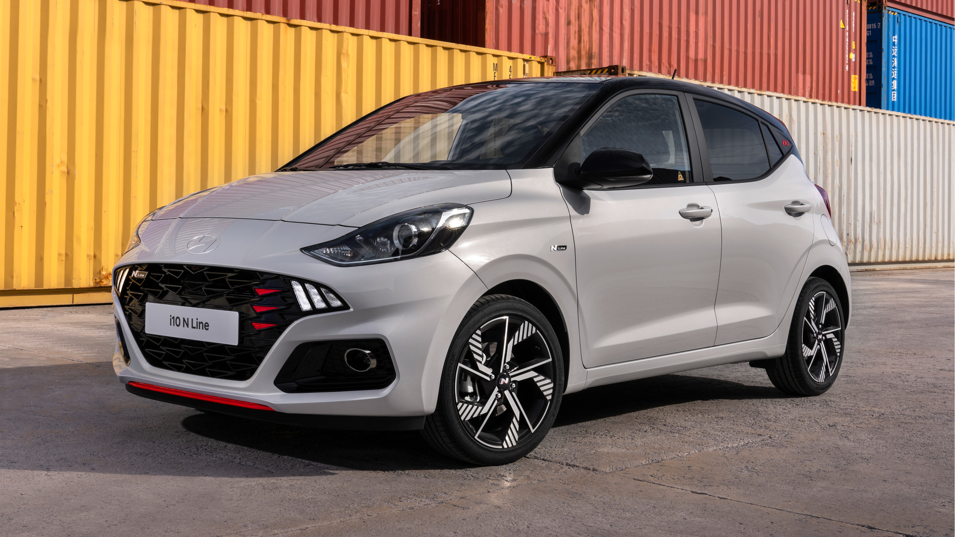2023 Hyundai i10 facelift 