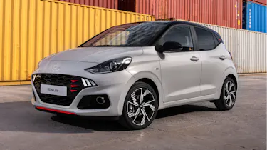 2023 Hyundai i10 facelift