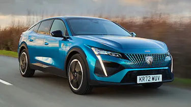 Peugeot 408 UK