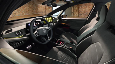 Volkswagen ID.3 facelift dashboard