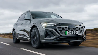 Audi Q8 e-tron UK