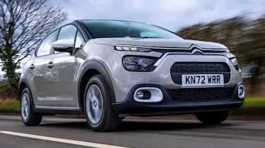 Citroen C3 tracking