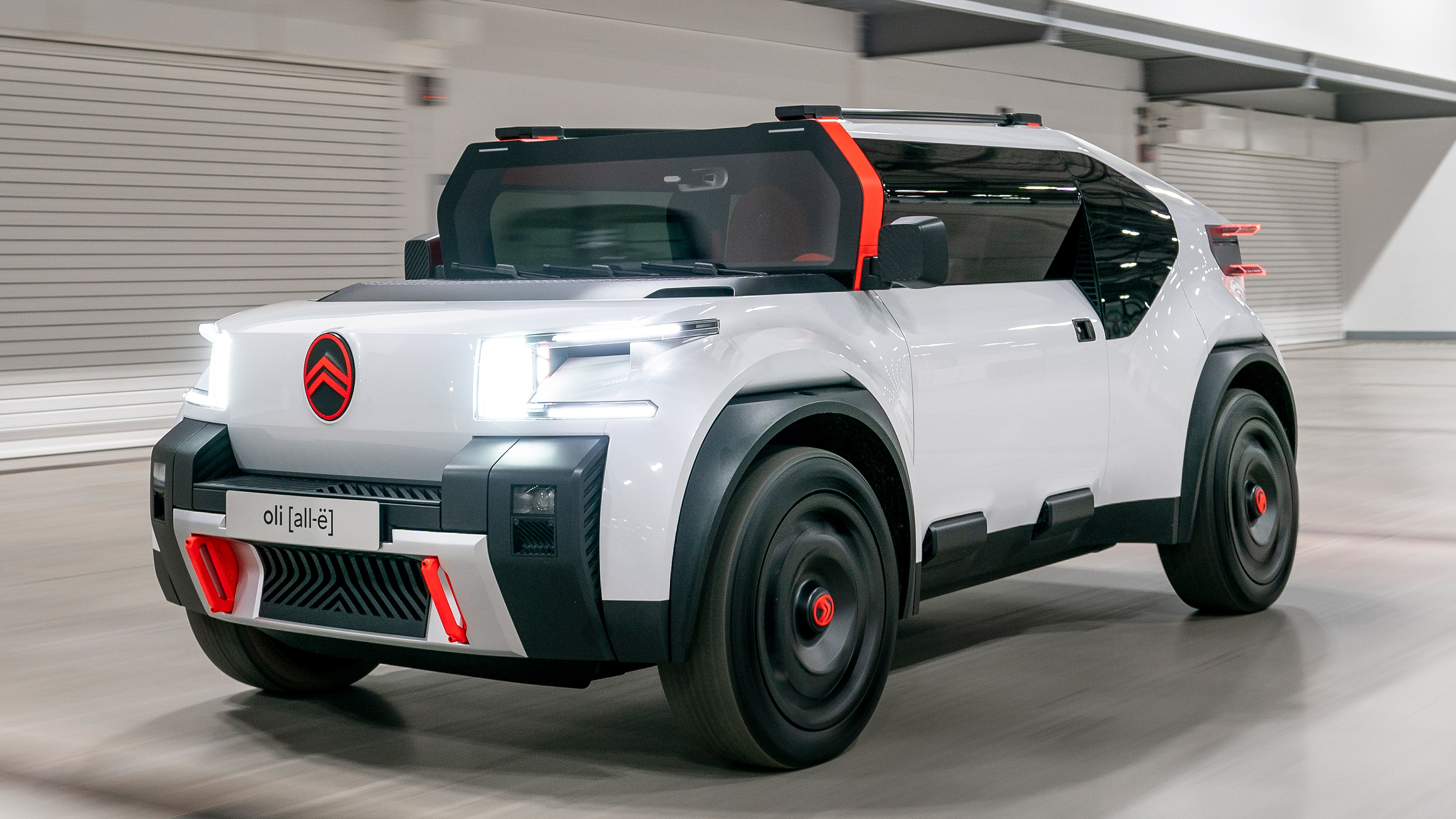 Citroen Oli prototype 5