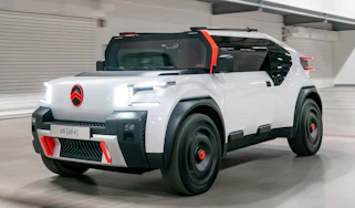 Citroen Oli prototype 5
