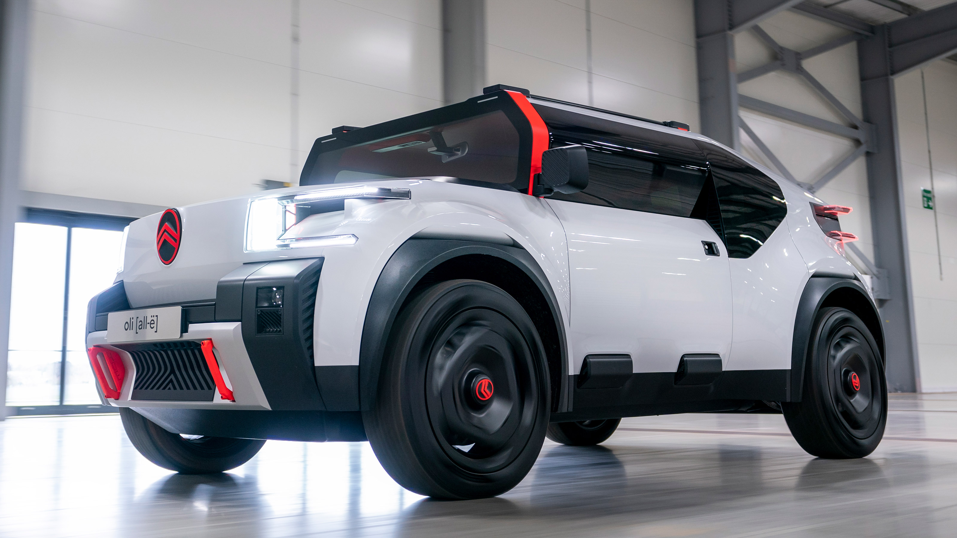 Citroen Oli prototype 13