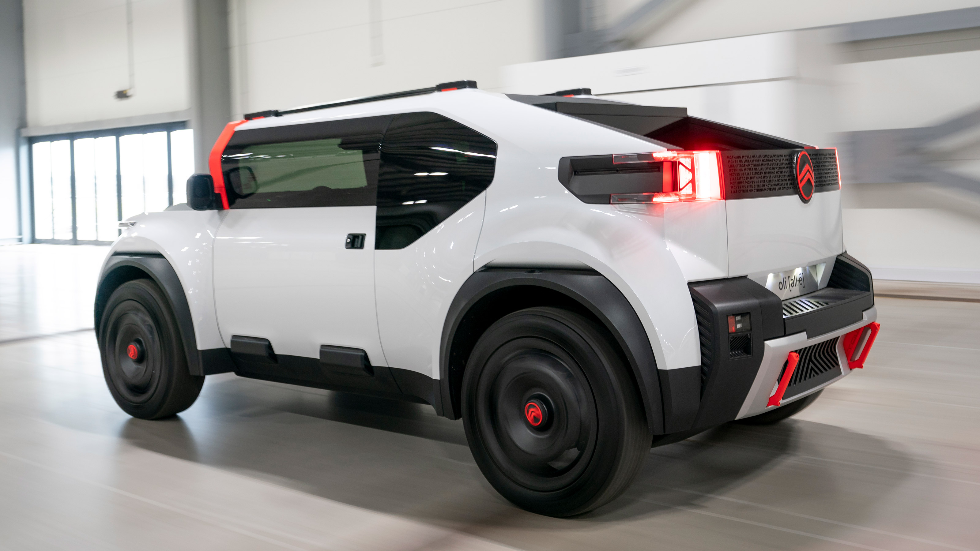 Citroen Oli prototype 6
