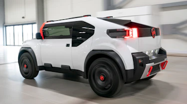 Citroen Oli prototype 6